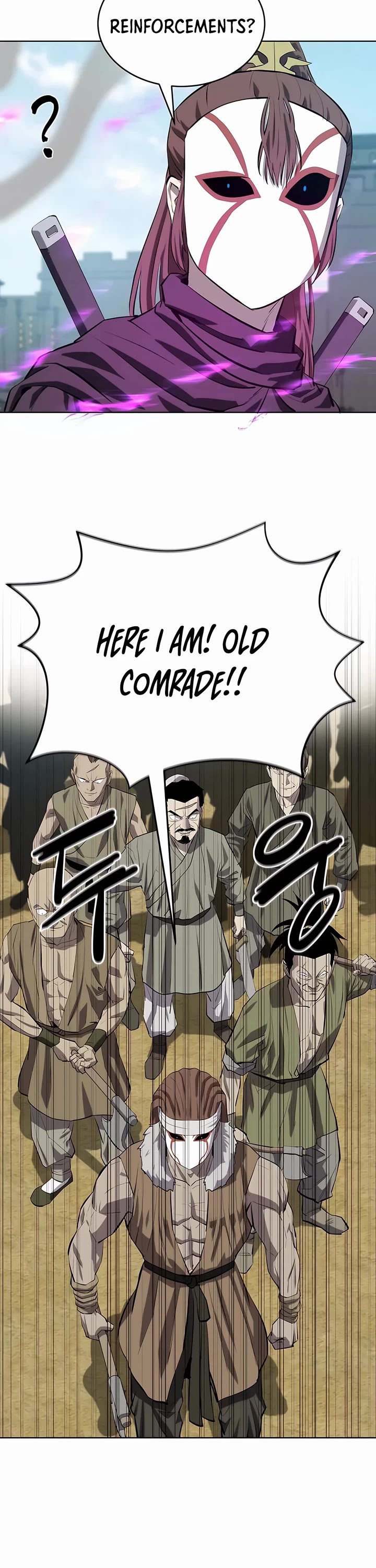 Weak Teacher Chapter 130 page 15 - Chapter 130