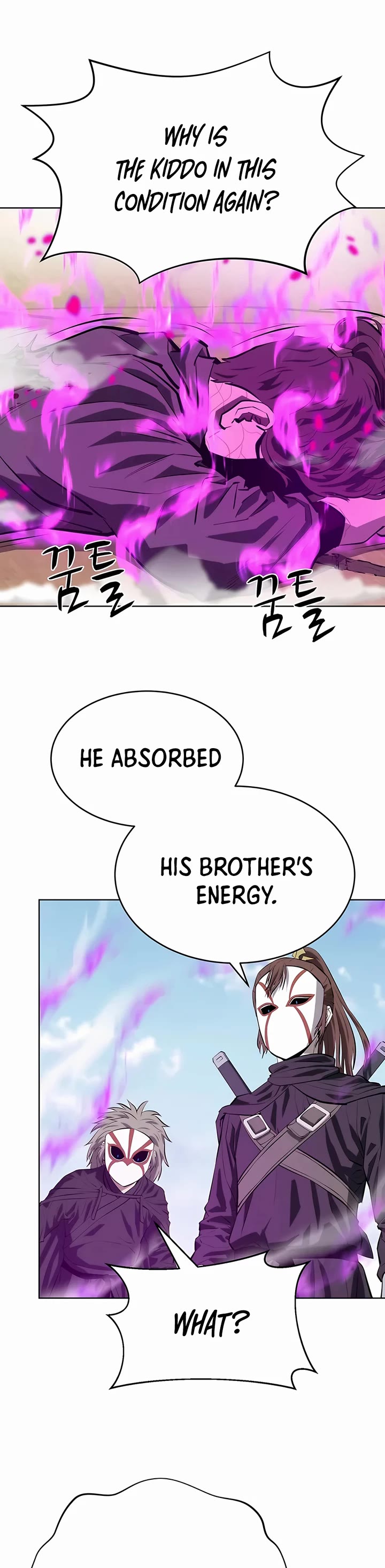 Weak Teacher Chapter 130 page 22 - Chapter 130