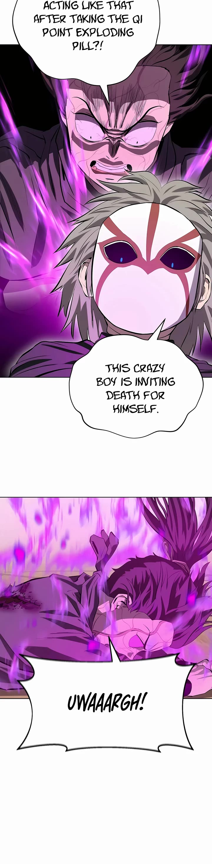 Weak Teacher Chapter 130 page 23 - Chapter 130