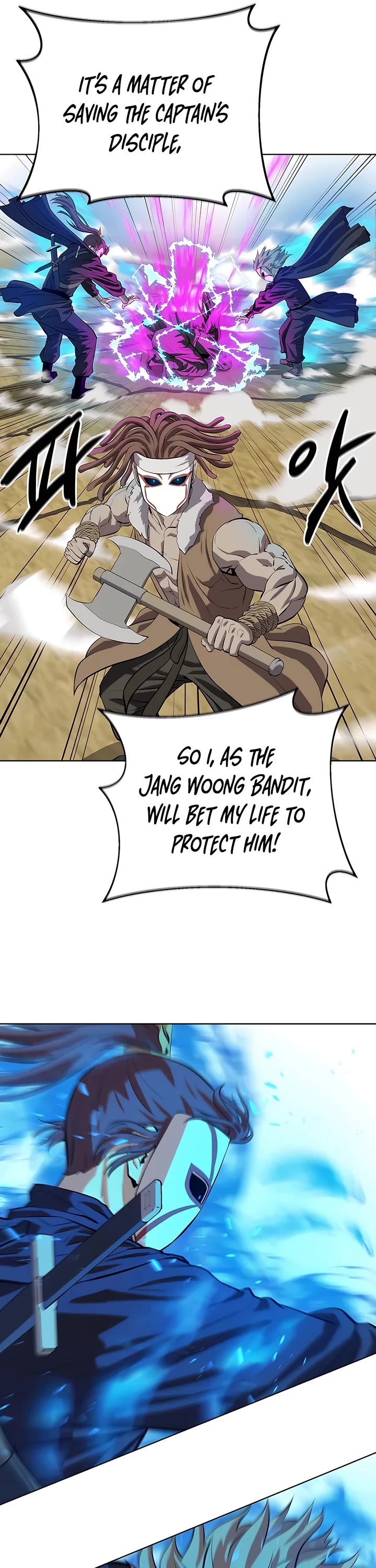 Weak Teacher Chapter 130 page 27 - Chapter 130