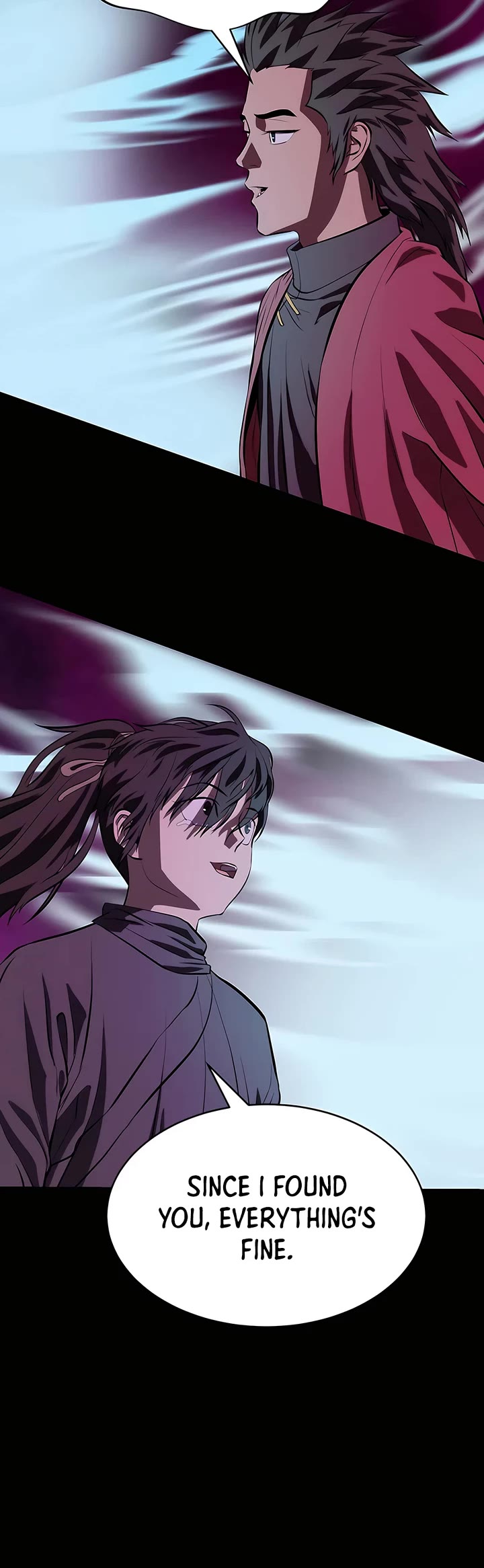 Weak Teacher Chapter 130 page 3 - Chapter 130