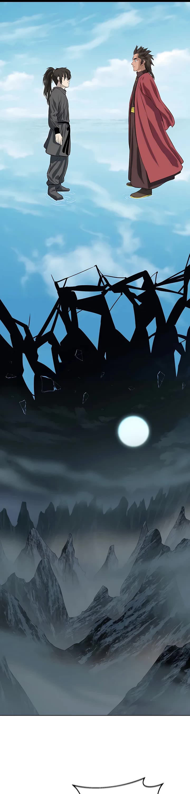 Weak Teacher Chapter 130 page 4 - Chapter 130