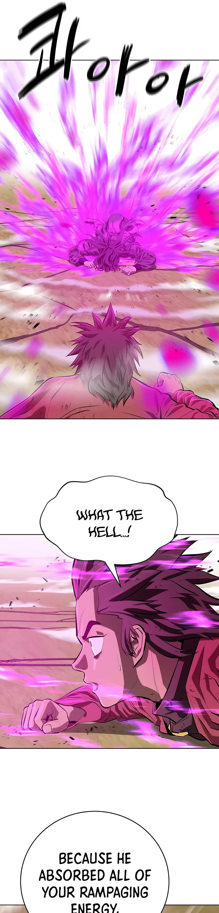 Weak Teacher Chapter 130 page 9 - Chapter 130