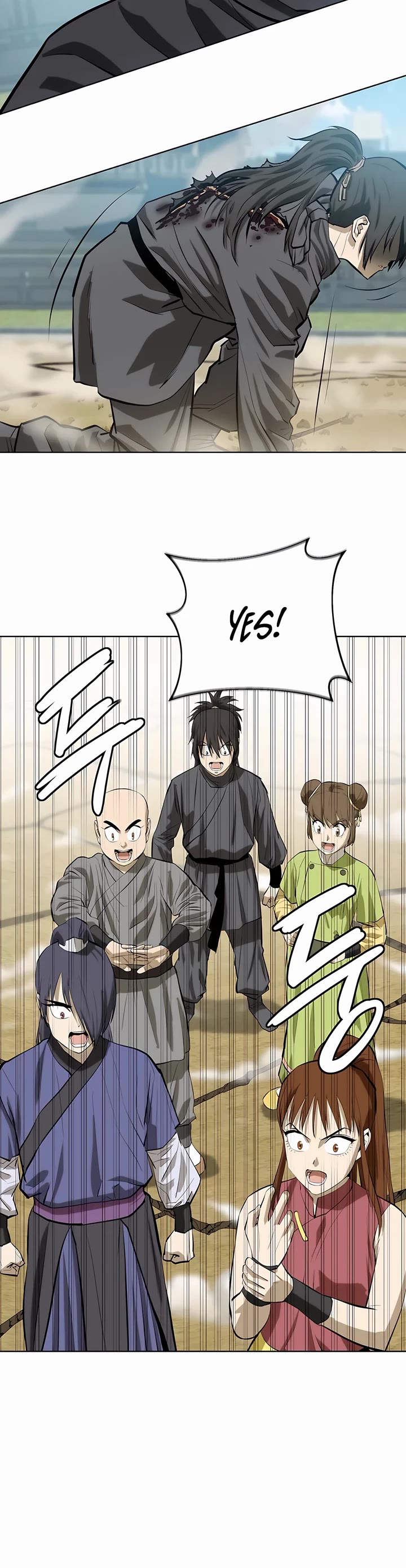 Weak Teacher Chapter 131 page 10 - Chapter 131