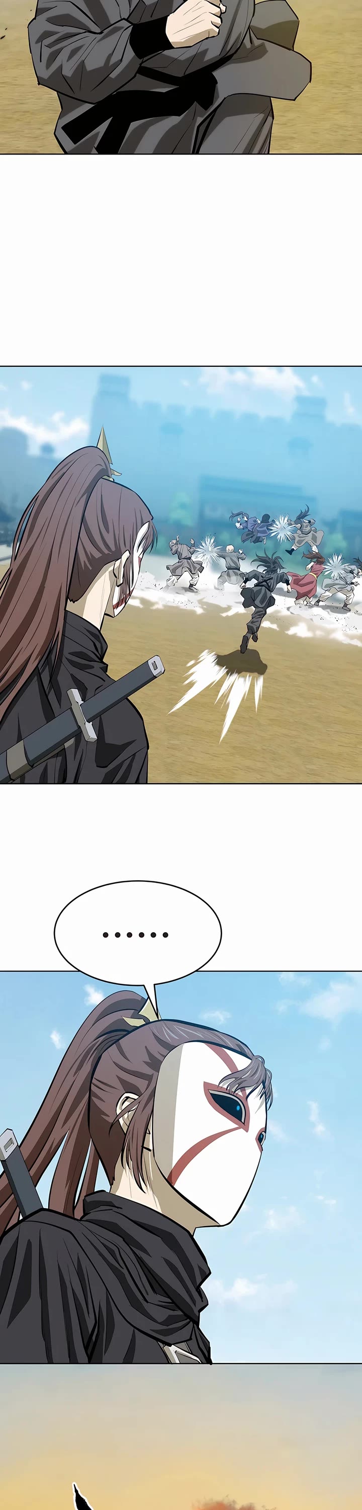 Weak Teacher Chapter 131 page 12 - Chapter 131