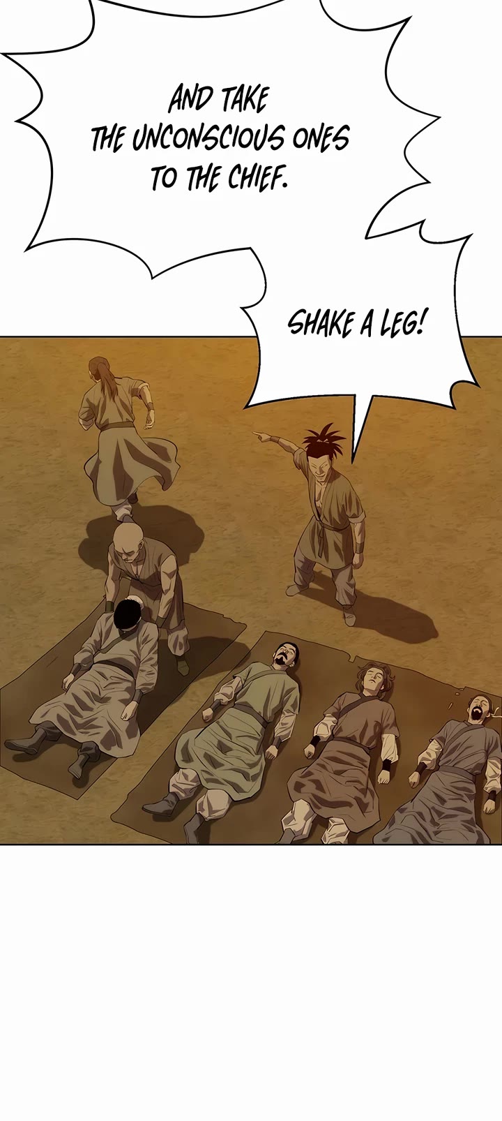 Weak Teacher Chapter 131 page 18 - Chapter 131