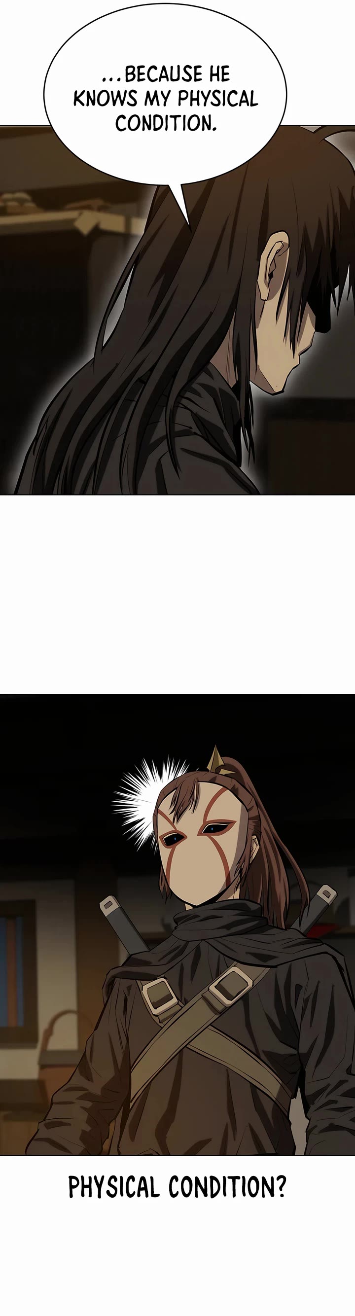 Weak Teacher Chapter 131 page 24 - Chapter 131
