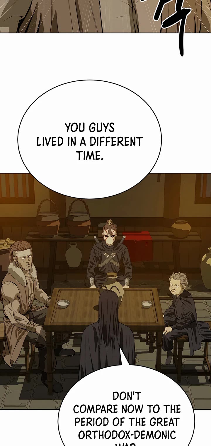 Weak Teacher Chapter 131 page 28 - Chapter 131