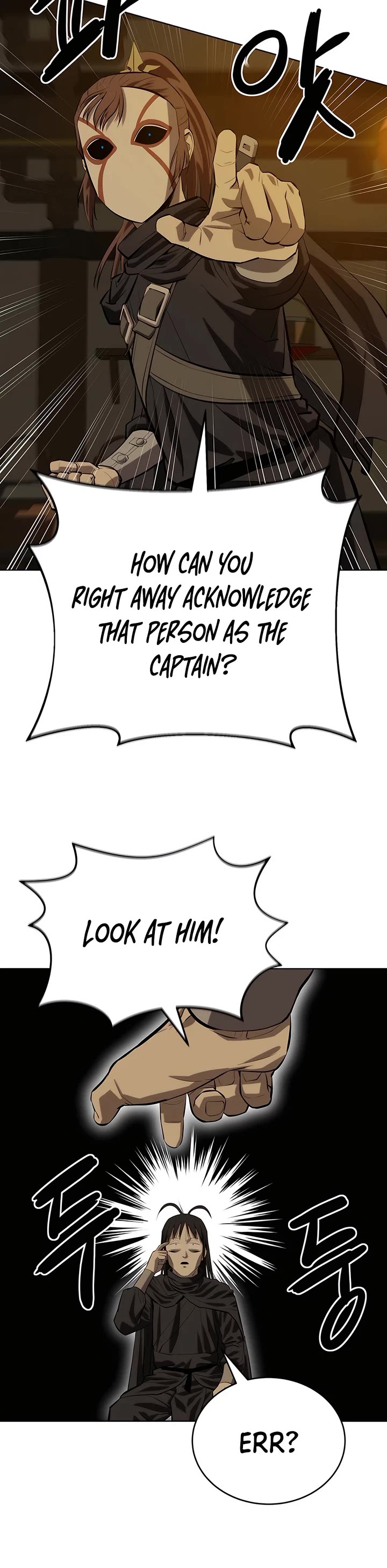 Weak Teacher Chapter 131 page 32 - Chapter 131