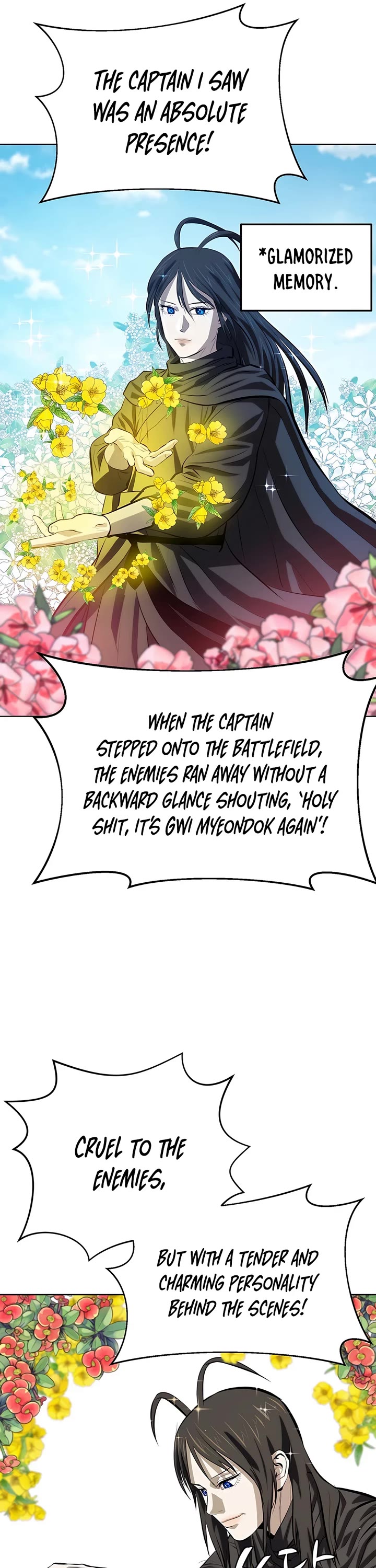 Weak Teacher Chapter 131 page 33 - Chapter 131