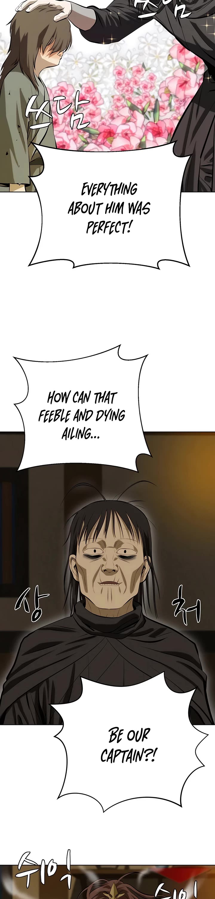 Weak Teacher Chapter 131 page 34 - Chapter 131