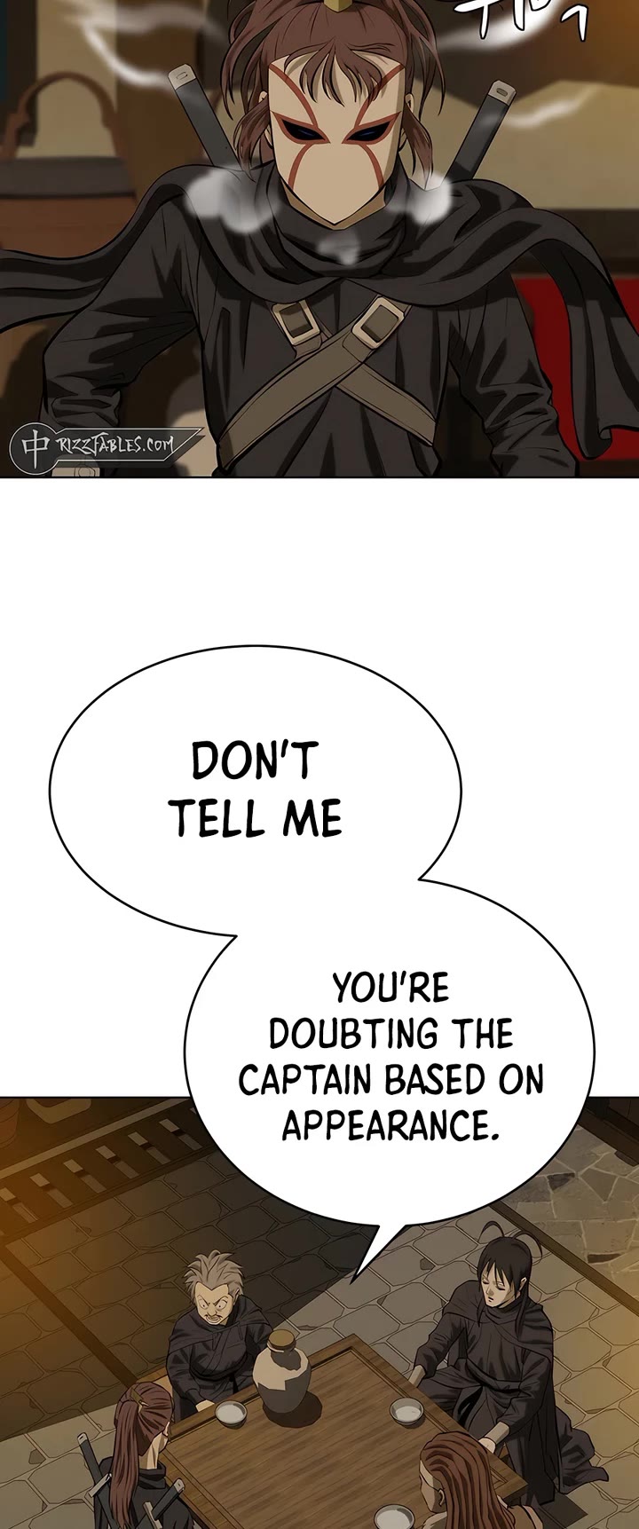 Weak Teacher Chapter 131 page 35 - Chapter 131
