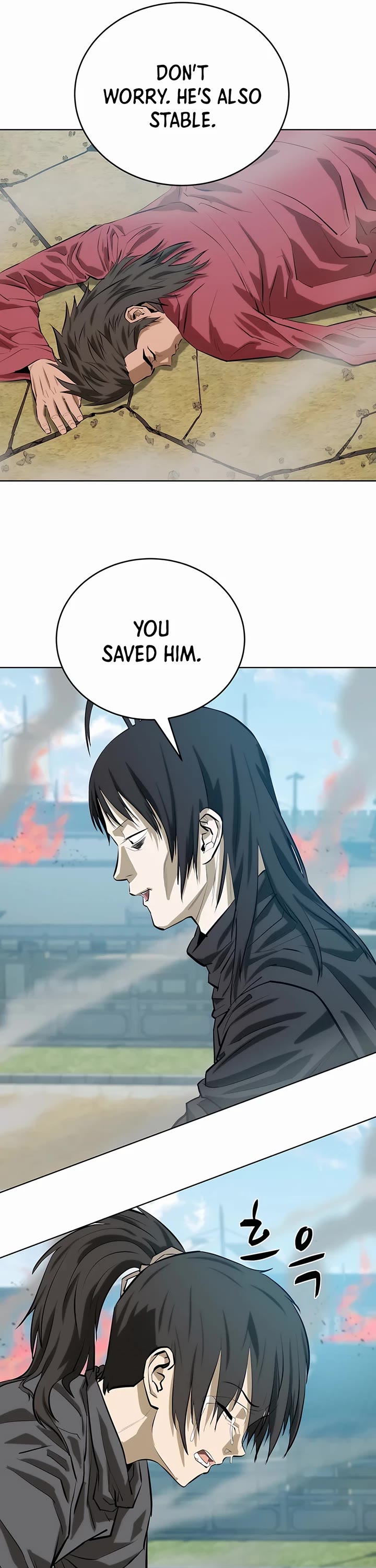 Weak Teacher Chapter 131 page 5 - Chapter 131