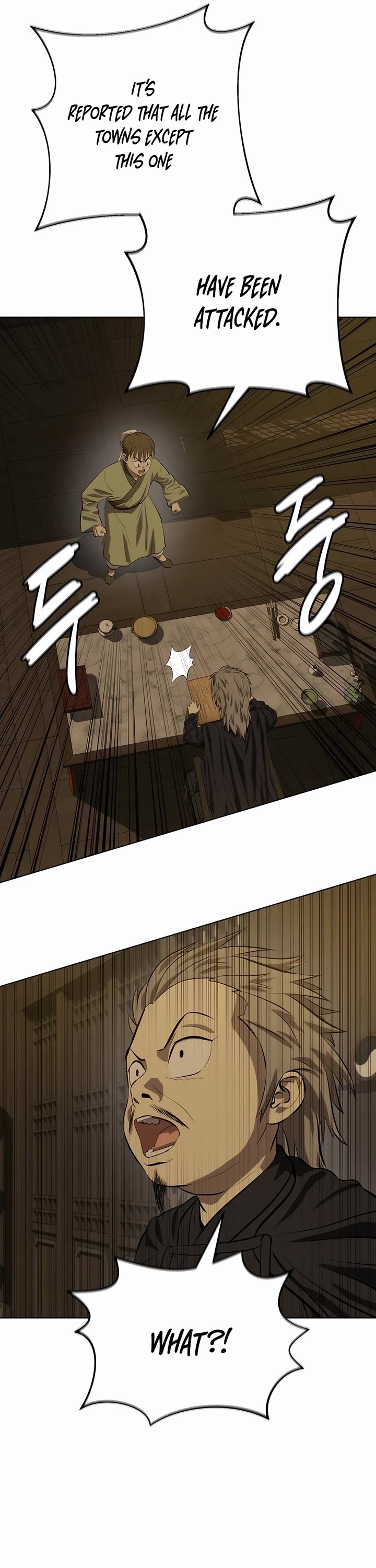 Weak Teacher Chapter 132 page 12 - Chapter 132