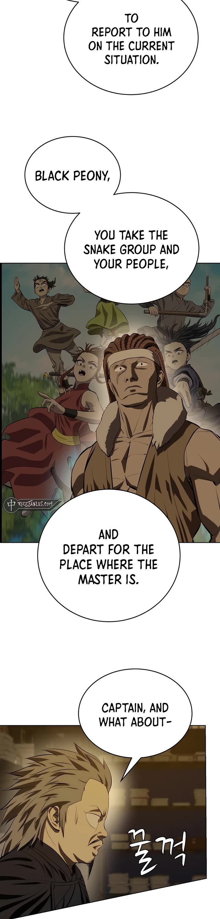 Weak Teacher Chapter 132 page 20 - Chapter 132