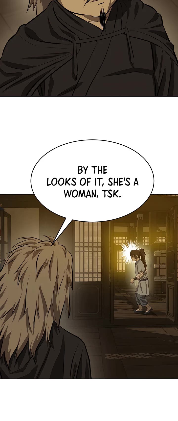 Weak Teacher Chapter 132 page 26 - Chapter 132