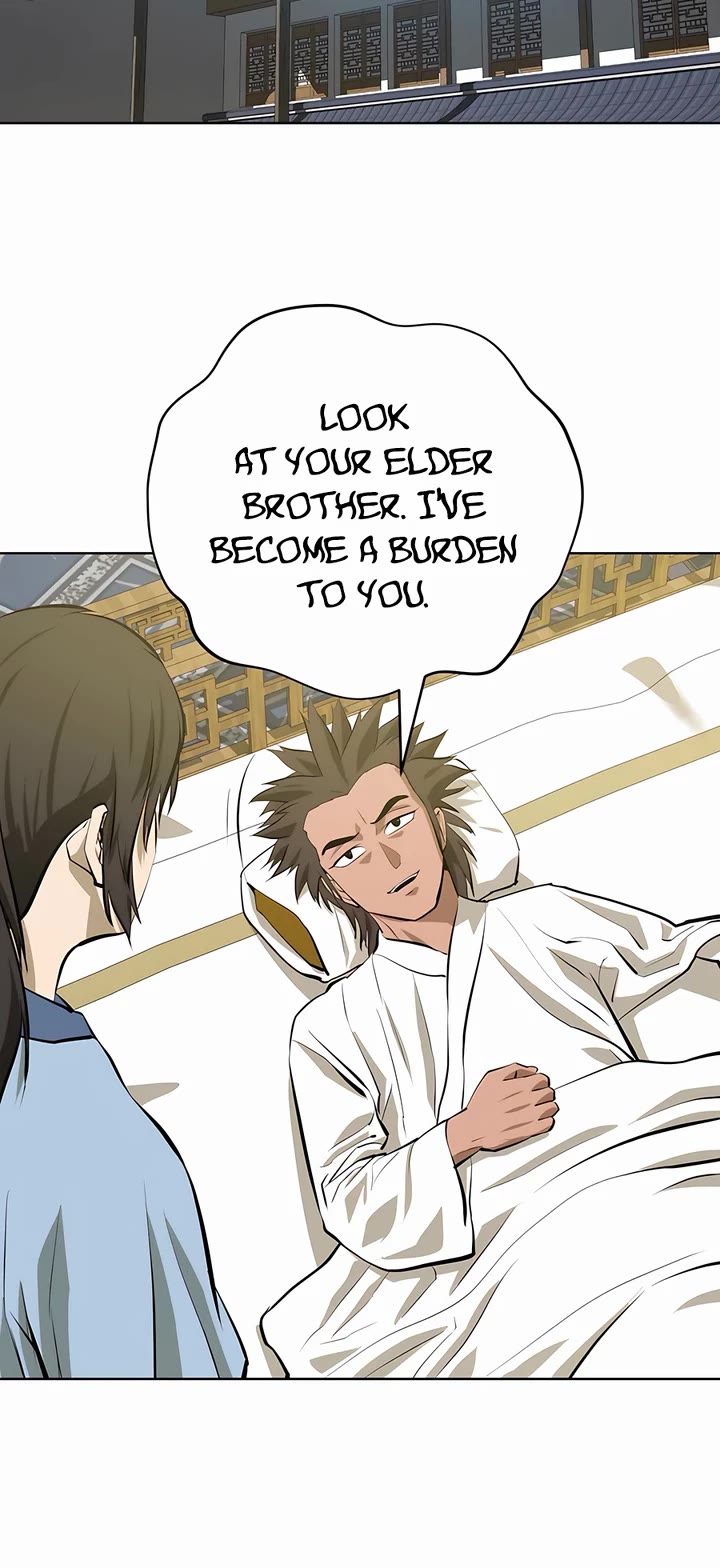 Weak Teacher Chapter 132 page 30 - Chapter 132