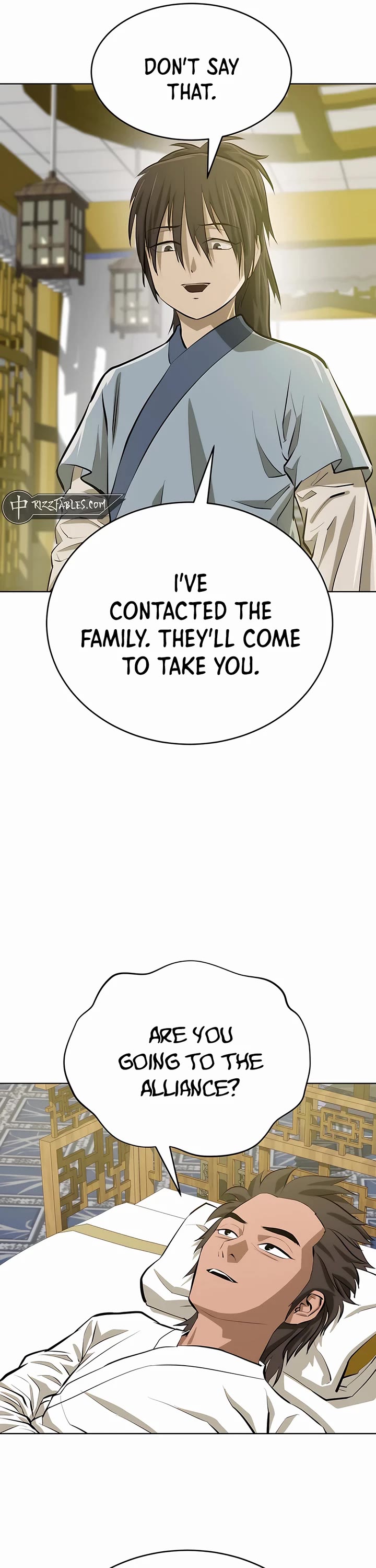 Weak Teacher Chapter 132 page 31 - Chapter 132