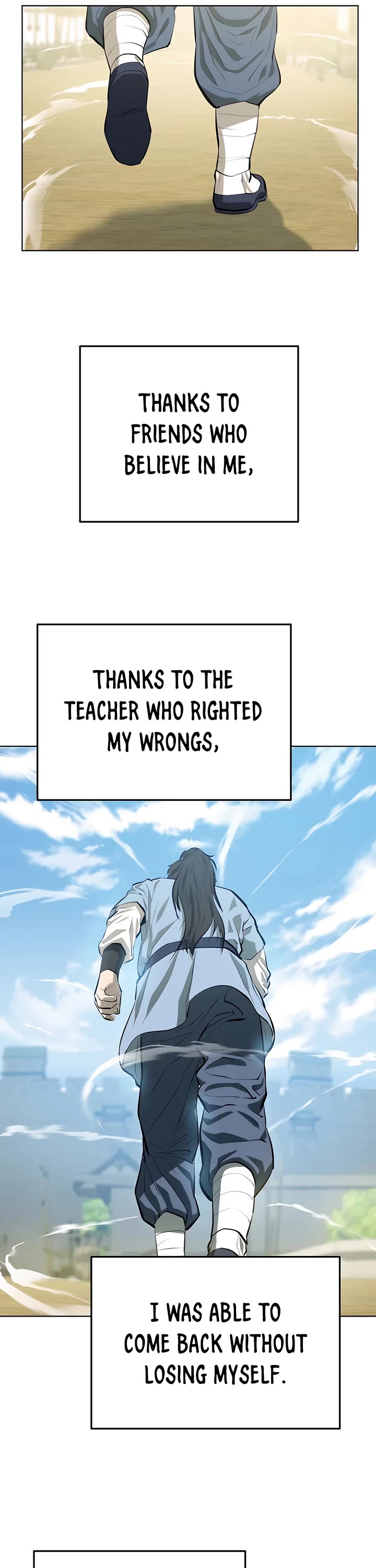 Weak Teacher Chapter 132 page 35 - Chapter 132