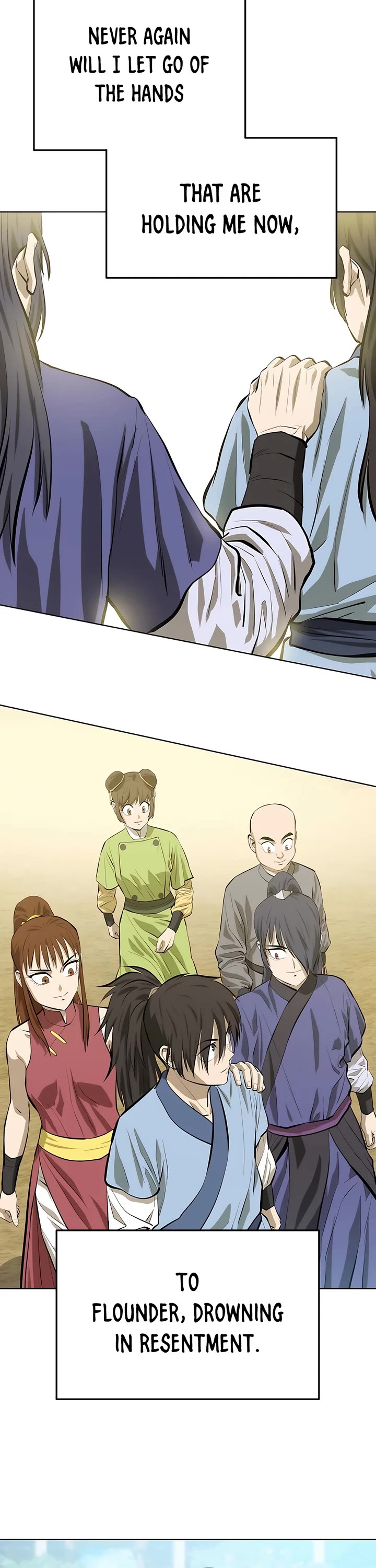 Weak Teacher Chapter 132 page 36 - Chapter 132