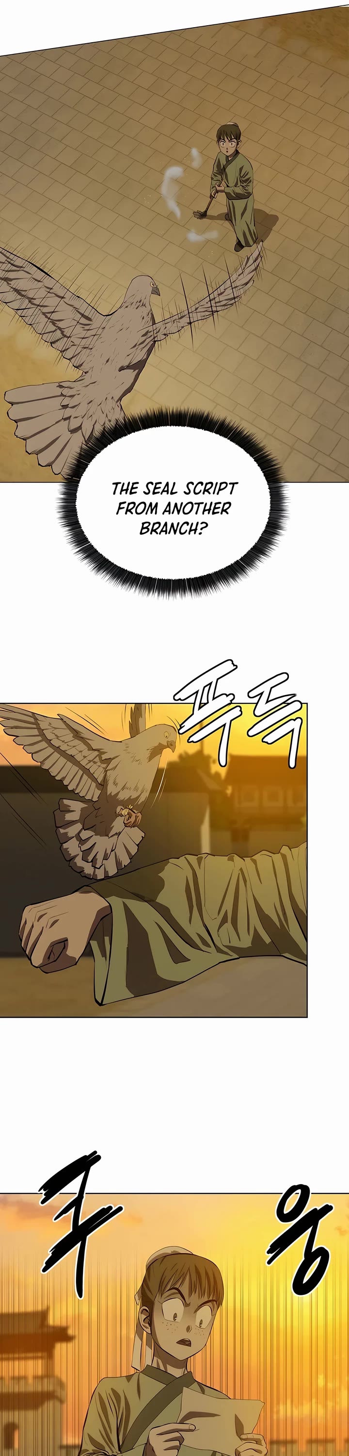 Weak Teacher Chapter 132 page 9 - Chapter 132
