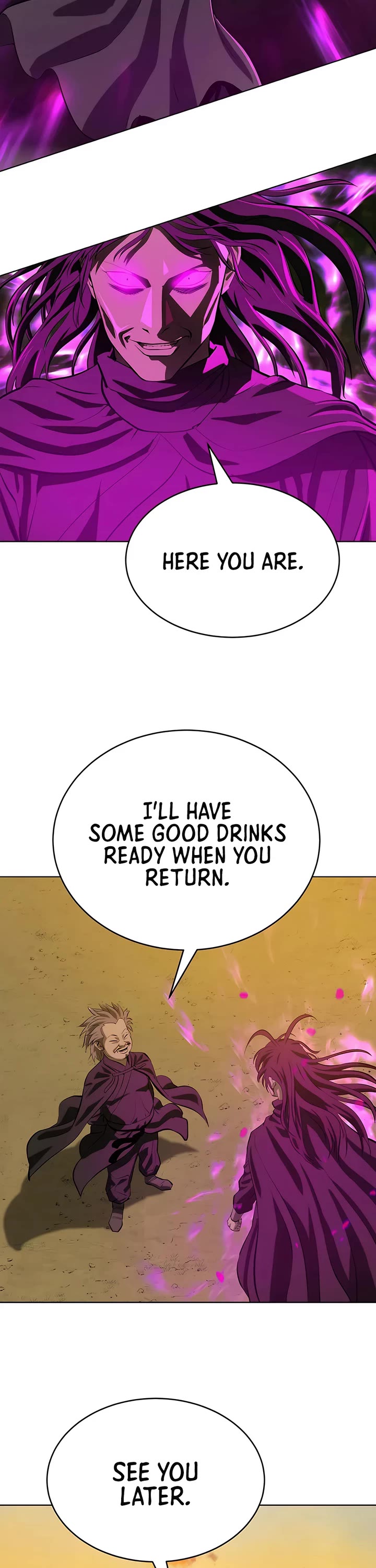 Weak Teacher Chapter 133 page 21 - Chapter 133