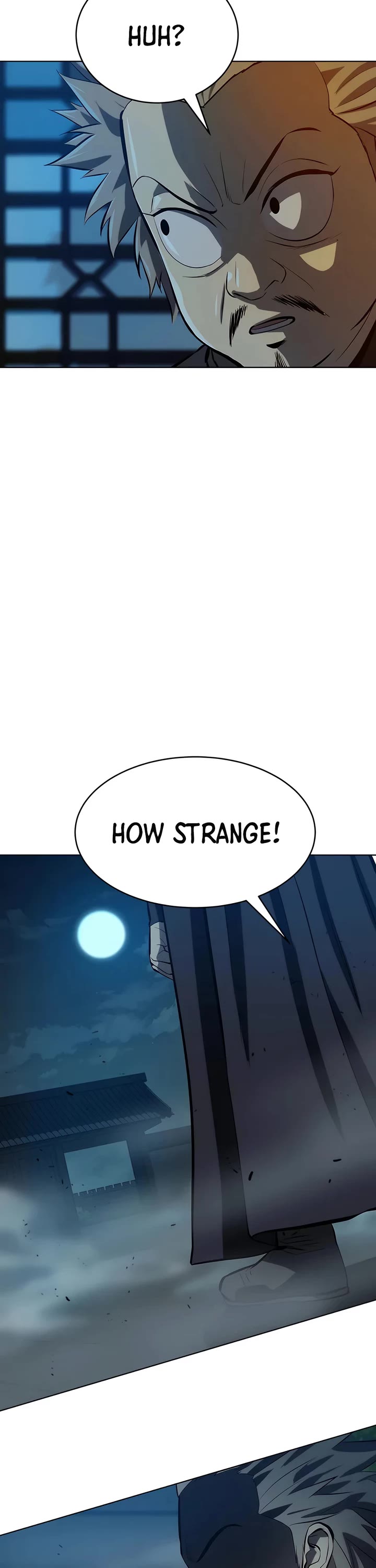 Weak Teacher Chapter 133 page 27 - Chapter 133