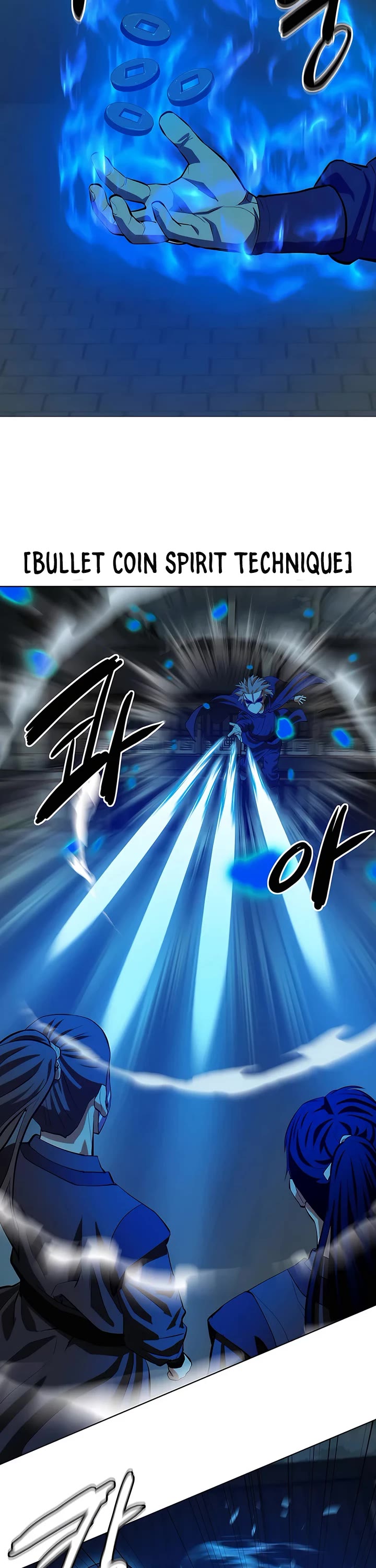 Weak Teacher Chapter 133 page 31 - Chapter 133