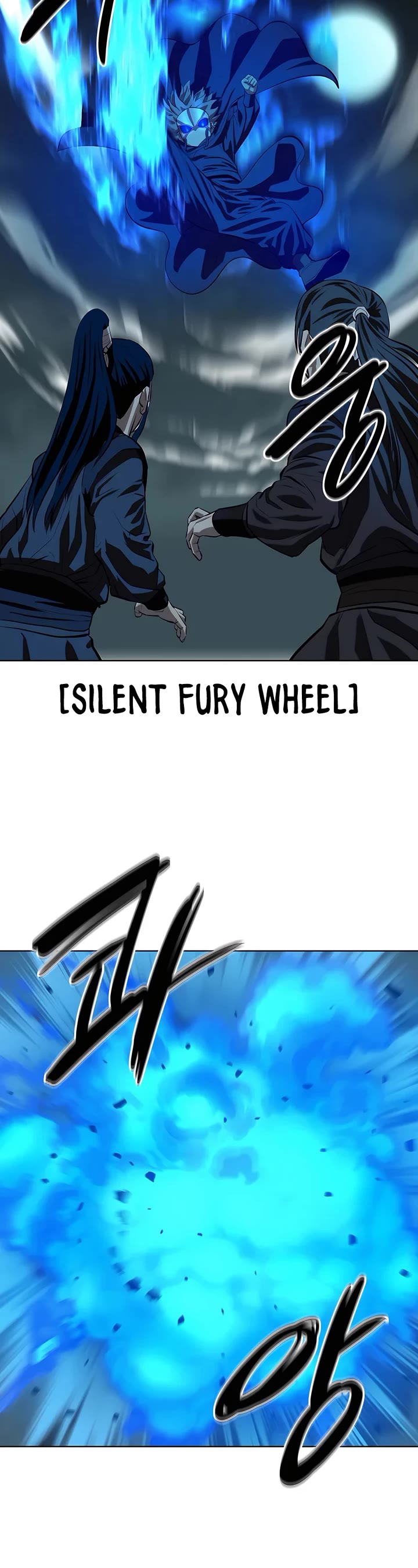 Weak Teacher Chapter 133 page 34 - Chapter 133