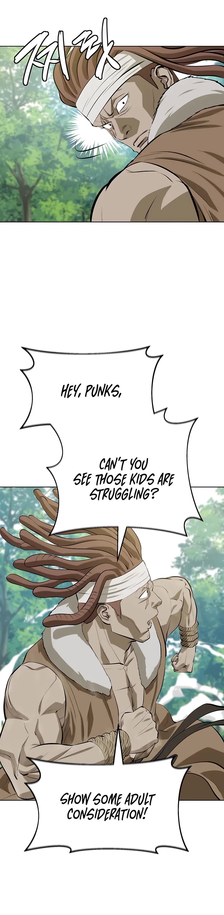 Weak Teacher Chapter 133 page 9 - Chapter 133