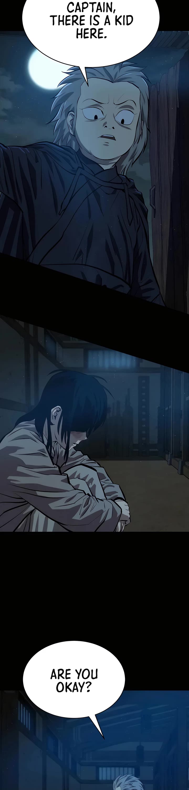 Weak Teacher Chapter 134 page 17 - Chapter 134
