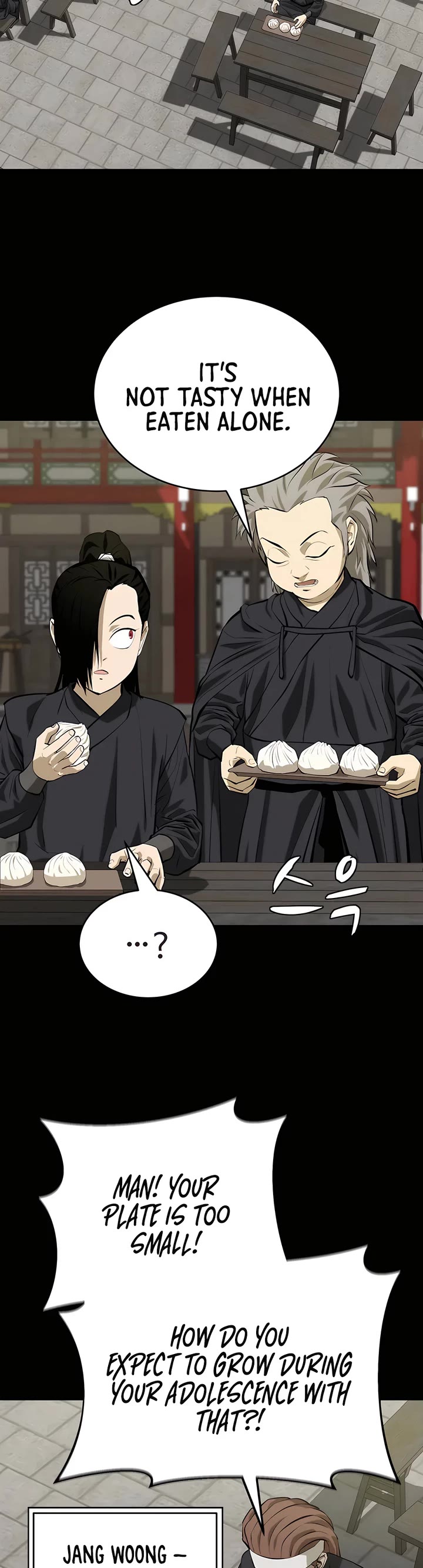 Weak Teacher Chapter 134 page 19 - Chapter 134