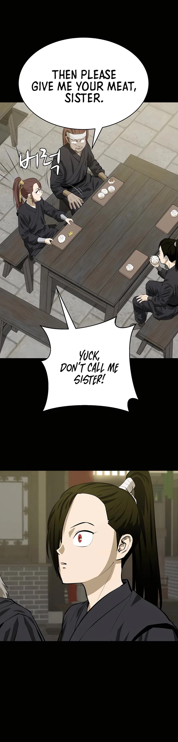 Weak Teacher Chapter 134 page 22 - Chapter 134