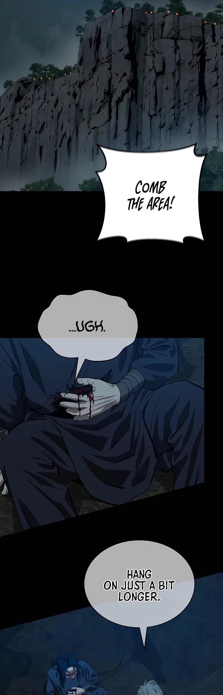 Weak Teacher Chapter 134 page 24 - Chapter 134