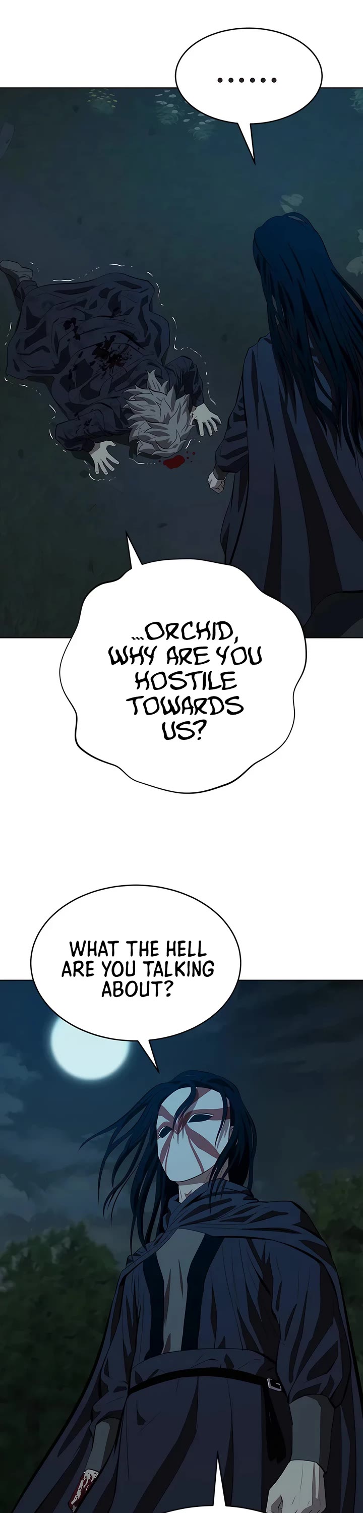 Weak Teacher Chapter 134 page 31 - Chapter 134