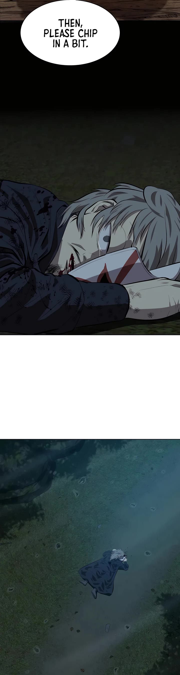 Weak Teacher Chapter 134 page 35 - Chapter 134