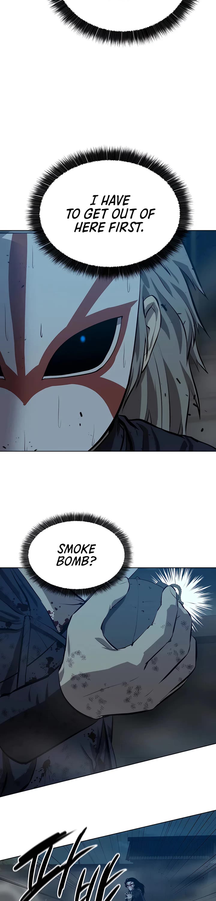 Weak Teacher Chapter 134 page 7 - Chapter 134