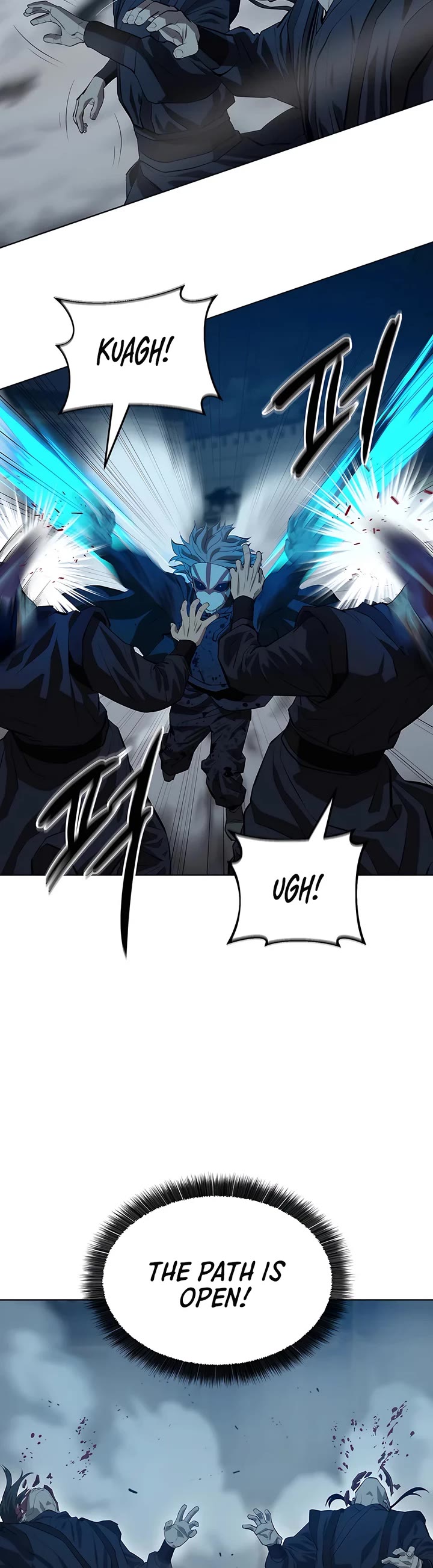 Weak Teacher Chapter 134 page 9 - Chapter 134