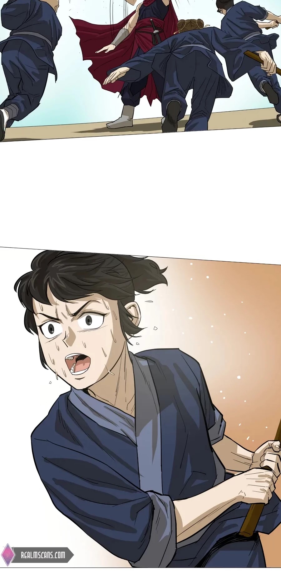 Weak Teacher Chapter 14 page 21 - Chapter 14
