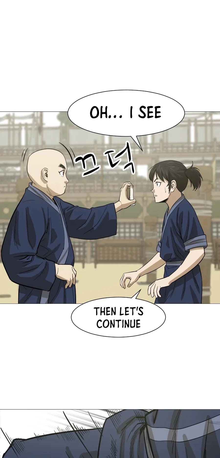 Weak Teacher Chapter 14 page 30 - Chapter 14