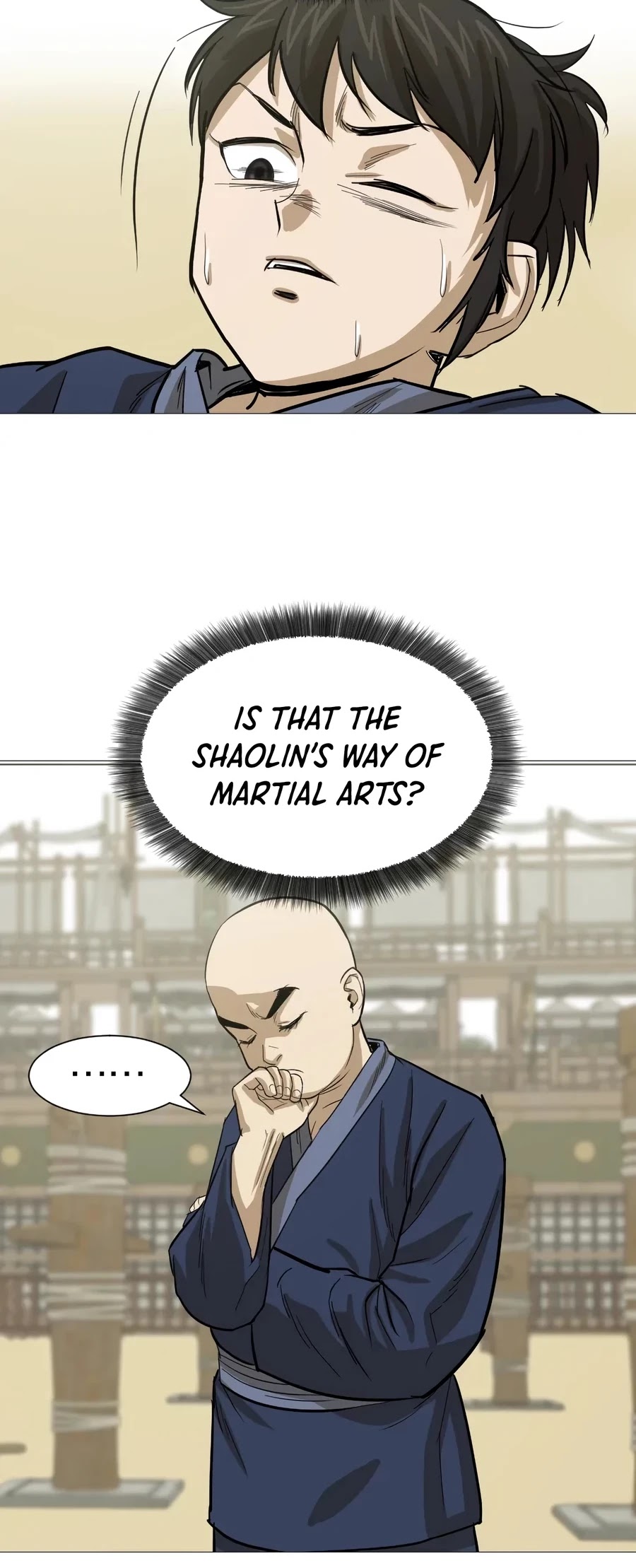 Weak Teacher Chapter 14 page 37 - Chapter 14