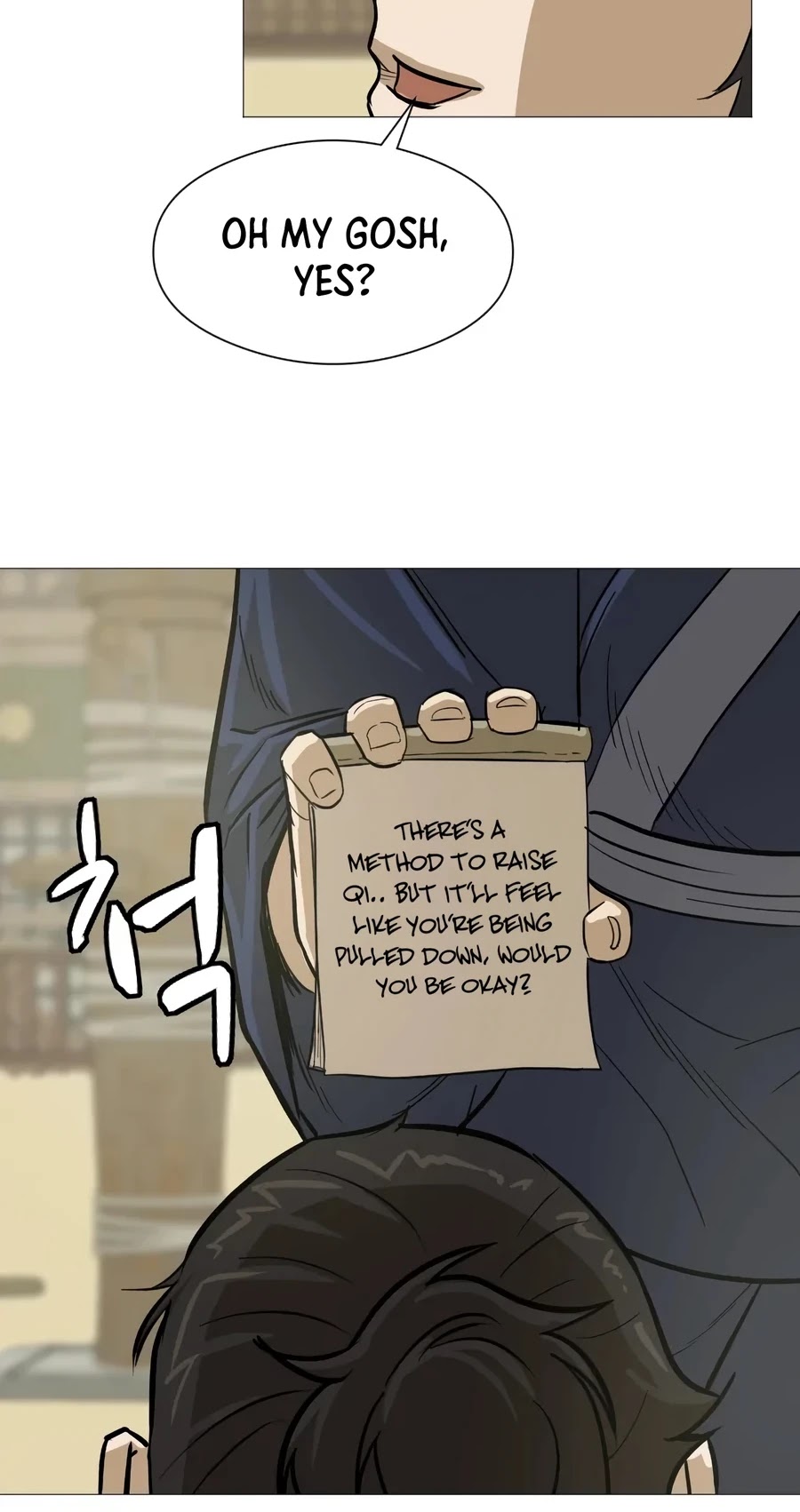 Weak Teacher Chapter 14 page 39 - Chapter 14