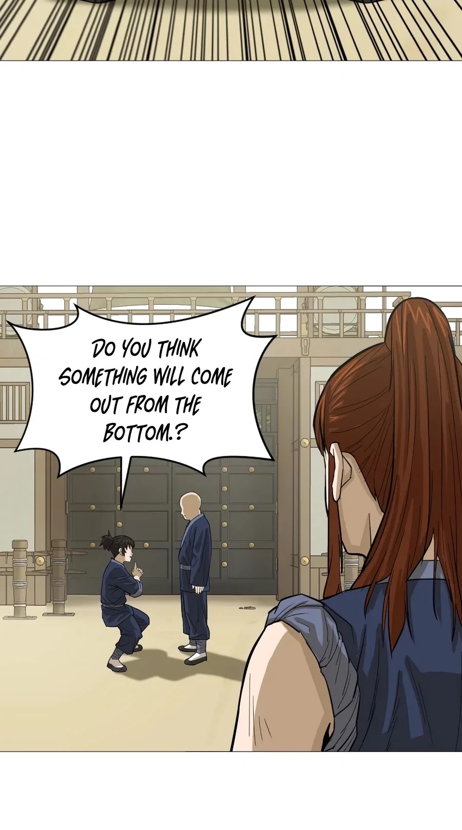 Weak Teacher Chapter 14 page 43 - Chapter 14