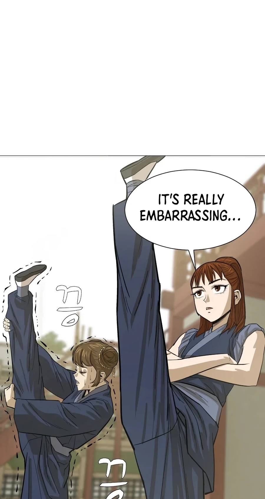 Weak Teacher Chapter 14 page 44 - Chapter 14