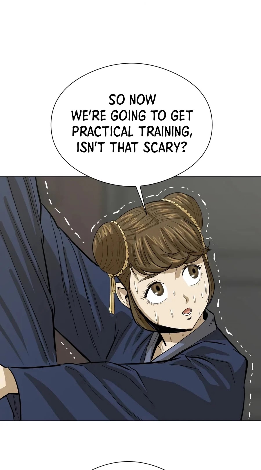 Weak Teacher Chapter 14 page 46 - Chapter 14