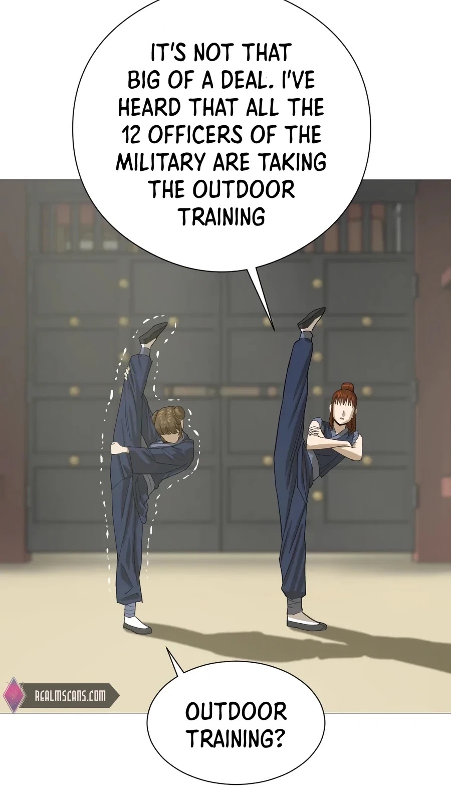 Weak Teacher Chapter 14 page 47 - Chapter 14