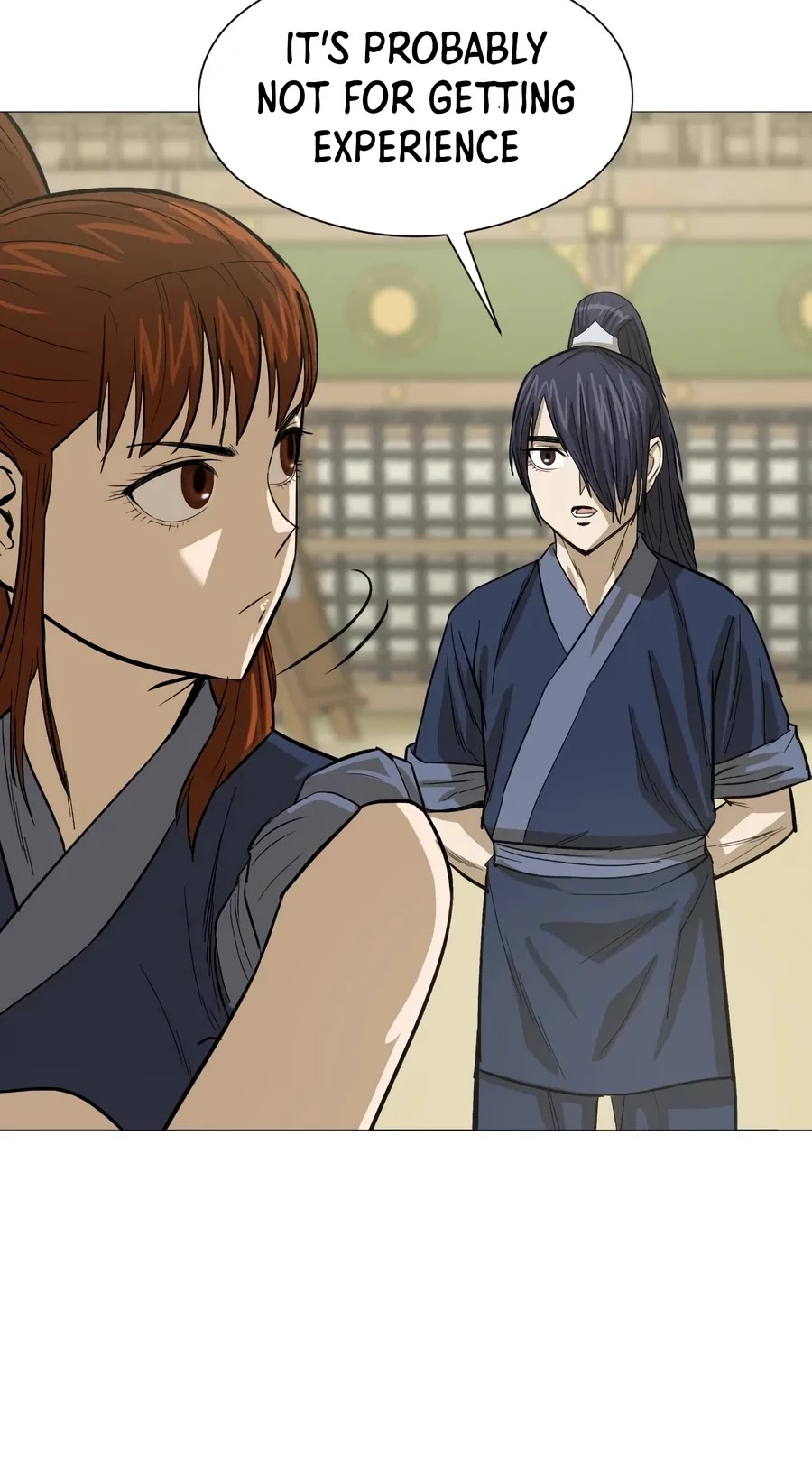 Weak Teacher Chapter 14 page 49 - Chapter 14