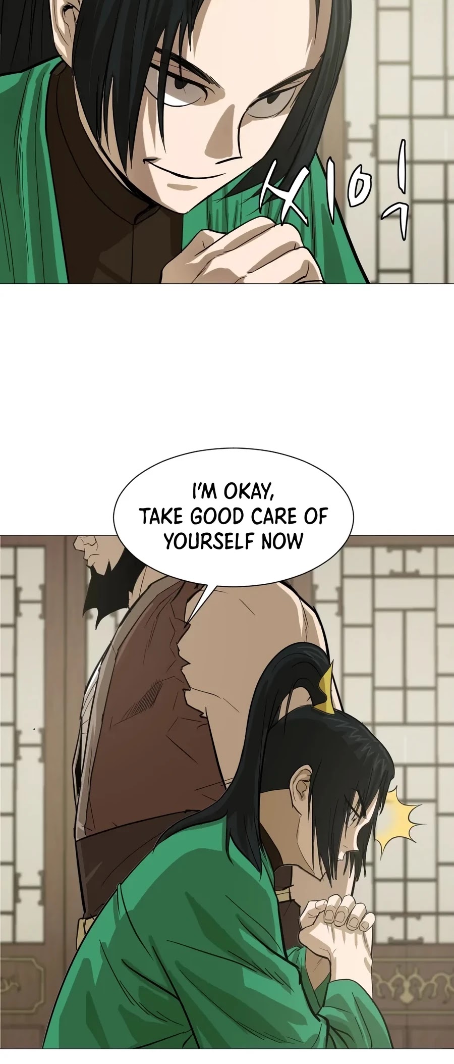 Weak Teacher Chapter 14 page 67 - Chapter 14