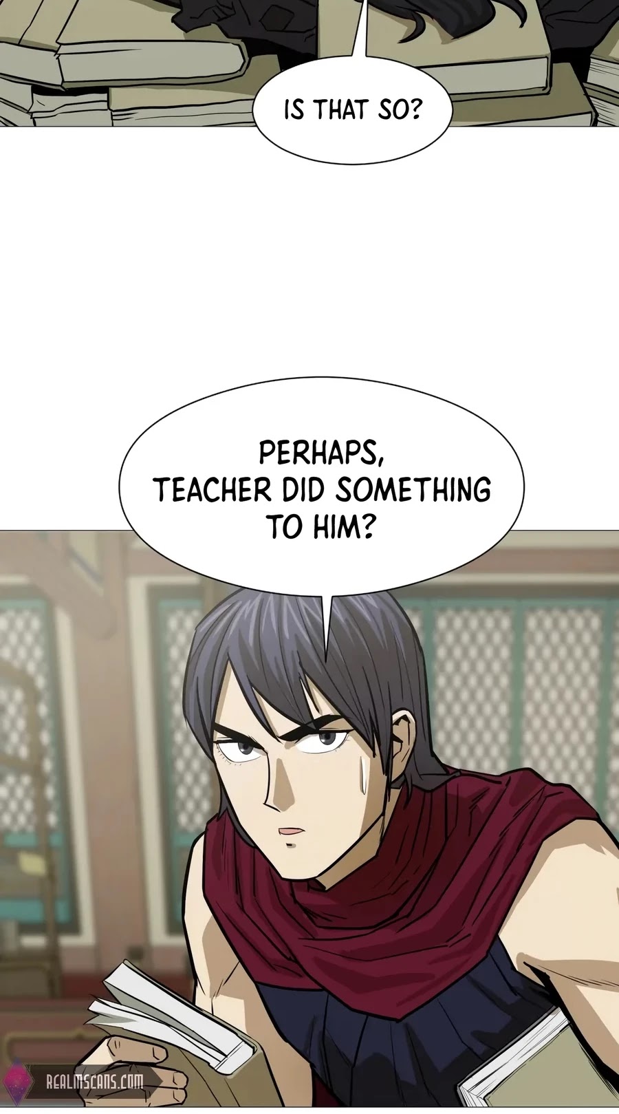 Weak Teacher Chapter 14 page 9 - Chapter 14