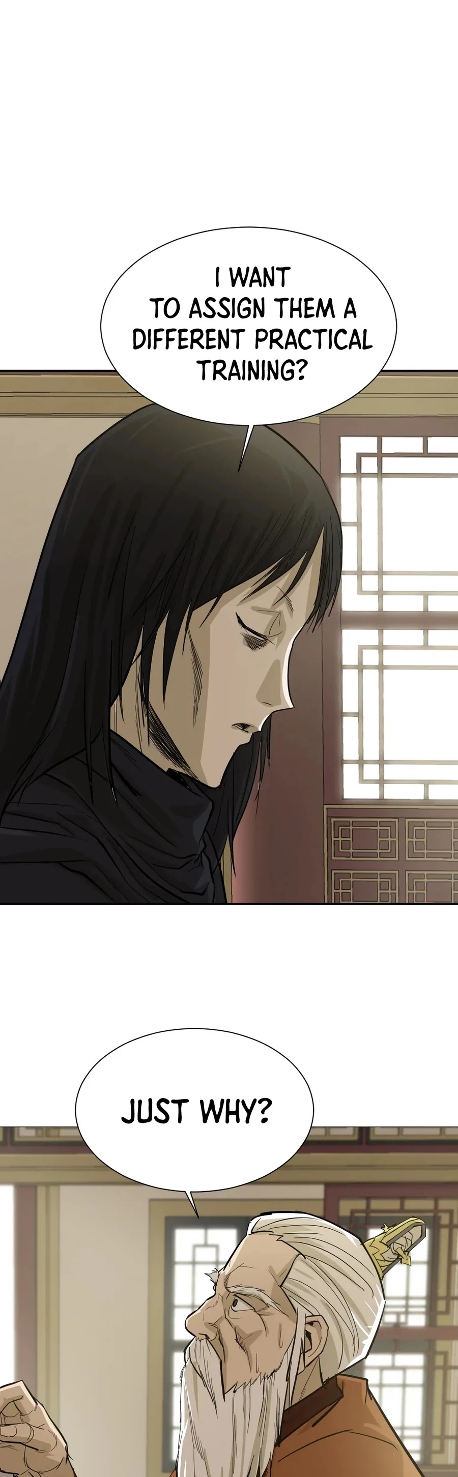 Weak Teacher Chapter 15 page 18 - Chapter 15
